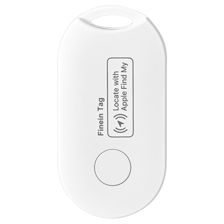 F1 Global Location Tracker Anti-lost Device(White) - Personal Tracker by buy2fix | Online Shopping UK | buy2fix