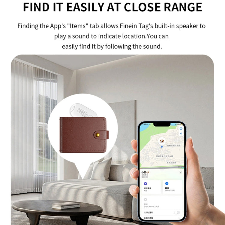 F1 Global Location Tracker Anti-lost Device(White) - Personal Tracker by buy2fix | Online Shopping UK | buy2fix