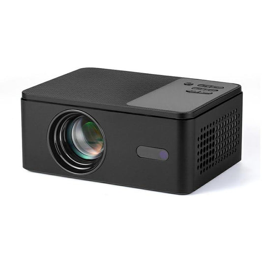 AUN A32 1280x720P 200ANSI D3100 CPU WIFI Display Smart Projector, AU Plug(Black) - LED Projector by AUN | Online Shopping UK | buy2fix