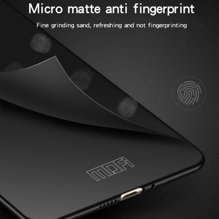 MOFI Frosted PC Ultra-thin Full Coverage Case for Huawei P30 Pro (Black) - Huawei Cases by MOFI | Online Shopping UK | buy2fix