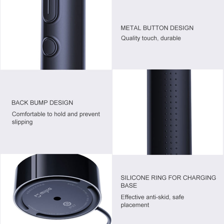 Xiaomi Mijia T700 IPX7 Sonic Electric Toothbrushes with LED Display - Toothbrushes by Xiaomi | Online Shopping UK | buy2fix