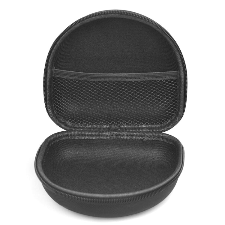 Portable Wireless Bluetooth Earphone Storage Protection Bag for Marshall Mid Bluetooth, Size: 16.7 x 15.6 x 7.9cm - Other Earphone Case by buy2fix | Online Shopping UK | buy2fix