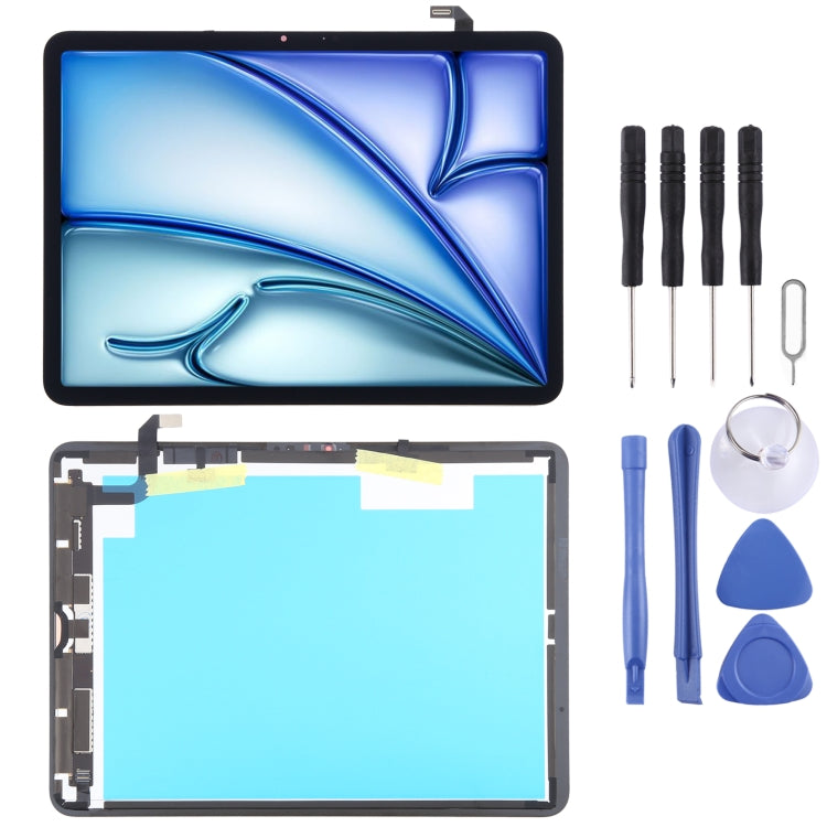 For iPad Air 11 inch 2024 A2899 A2900 Original LCD Screen with Digitizer Full Assembly - iPad Air Parts by buy2fix | Online Shopping UK | buy2fix