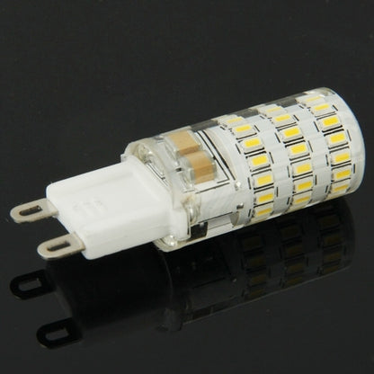 G9 3W 300LM 45 LED SMD 3014 Corn Light Bulb,  AC 110V (Warm White) - LED Blubs & Tubes by buy2fix | Online Shopping UK | buy2fix