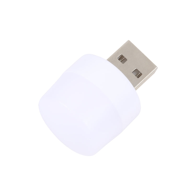 100LM LED USB Mini Night Light (Warm White) - USB Light by buy2fix | Online Shopping UK | buy2fix