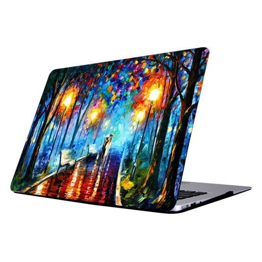 RS-704 Colorful Printing Laptop Plastic Protective Case for MacBook Pro 13.3 inch A1708 (2016 - 2017) / A1706 (2016 - 2017) - MacBook Pro Cases by buy2fix | Online Shopping UK | buy2fix