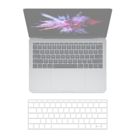 WIWU TPU Keyboard Protector Cover for MacBook 12 inch Retina (A1534) - Keyboard Protector by WIWU | Online Shopping UK | buy2fix