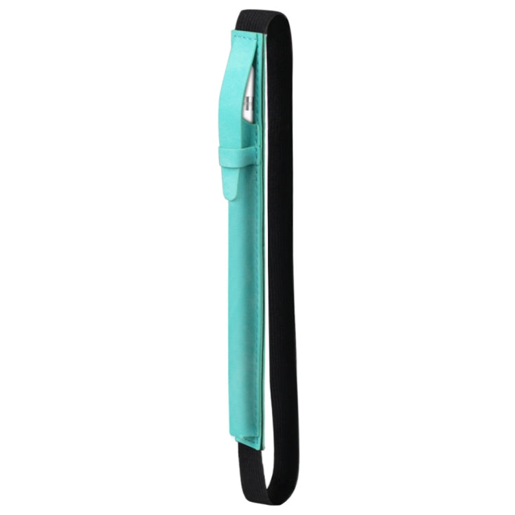 Apple Stylus Pen Protective Case for Apple Pencil (Ice Blue) - Pencil Accessories by buy2fix | Online Shopping UK | buy2fix