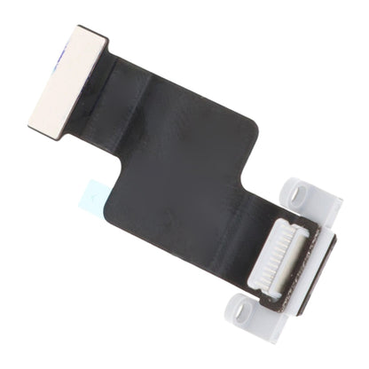 For Macbook Air 15.3 M2 A2941 821-04215-01 Type-C Charging Port Flex Cable (White) - Flex Cable by buy2fix | Online Shopping UK | buy2fix