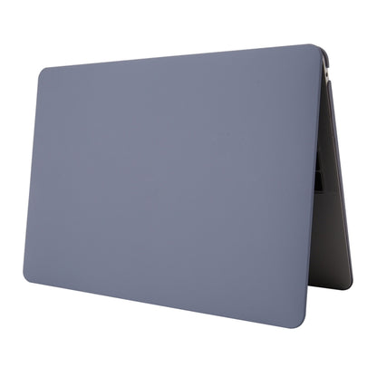 Cream Style Laptop Plastic Protective Case for MacBook Pro 13.3 inch (2019)(Grey) - MacBook Pro Cases by buy2fix | Online Shopping UK | buy2fix