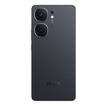 vivo iQOO Neo9S Pro+,  12GB+512GB, Face ID & Ultrasonic 3D Fingerprint Identification, 6.78 inch Android 14 OriginOS 4 Snapdragon 8 Gen 3 Octa Core 2.63GHz, OTG, NFC, Network: 5G, Support Google Play (Black) - vivo by vivo | Online Shopping UK | buy2fix