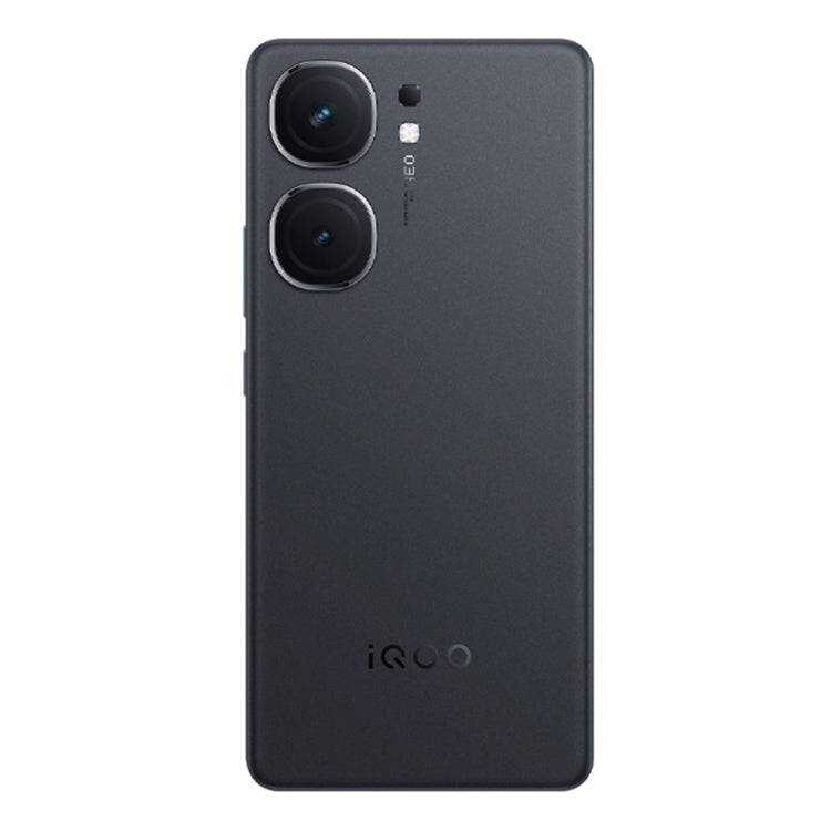 vivo iQOO Neo9S Pro+, 16GB+1TB, Face ID & Ultrasonic 3D Fingerprint Identification, 6.78 inch Android 14 OriginOS 4 Snapdragon 8 Gen 3 Octa Core 2.63GHz, OTG, NFC, Network: 5G, Support Google Play (Black) - vivo by vivo | Online Shopping UK | buy2fix