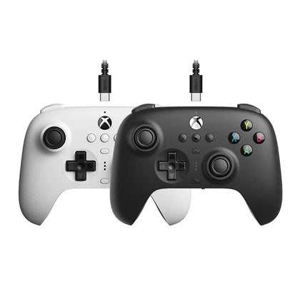 8BitDo Orion Wired Game Controller Xbox Hall Version with Game Pass Card (Black) - Gamepad by 8BitDo | Online Shopping UK | buy2fix