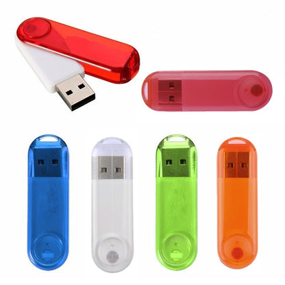 16GB USB Flash Disk(Red) - USB Flash Drives by buy2fix | Online Shopping UK | buy2fix