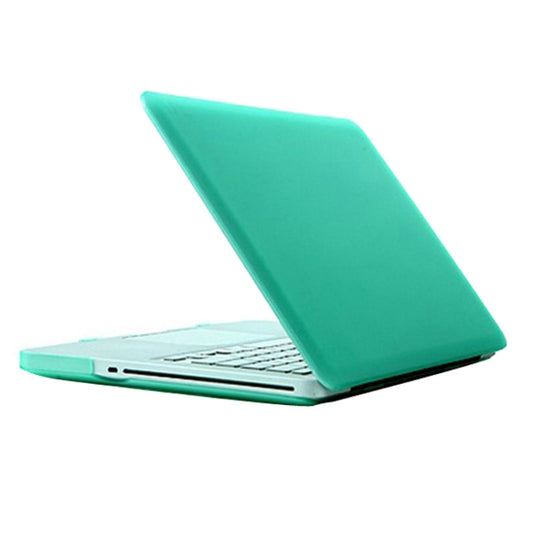 Frosted Hard Plastic Protection Case for Macbook Pro 13.3 inch A1278(Green) - MacBook Pro Cases by buy2fix | Online Shopping UK | buy2fix