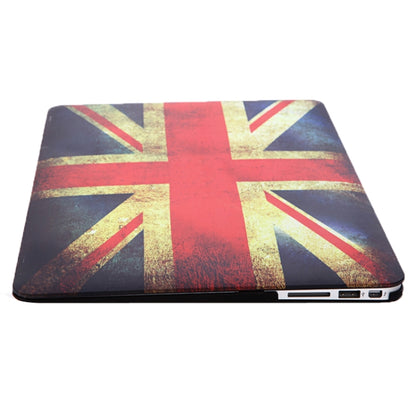 For Macbook Air 13.3 inch Print Frosted Hard Plastic Protective Case - MacBook Air Cases by buy2fix | Online Shopping UK | buy2fix