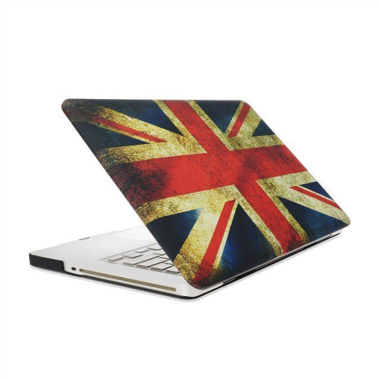 Frosted Hard Plastic Protective Case for Macbook Pro 13.3 inch - MacBook Pro Cases by buy2fix | Online Shopping UK | buy2fix