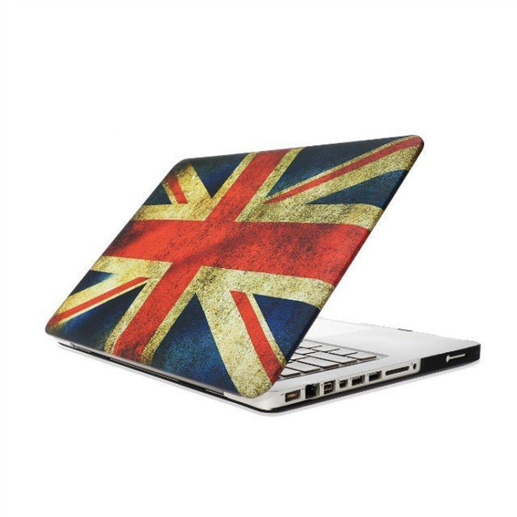 Frosted Hard Plastic Protective Case for Macbook Pro 15.4 inch - MacBook Pro Cases by buy2fix | Online Shopping UK | buy2fix