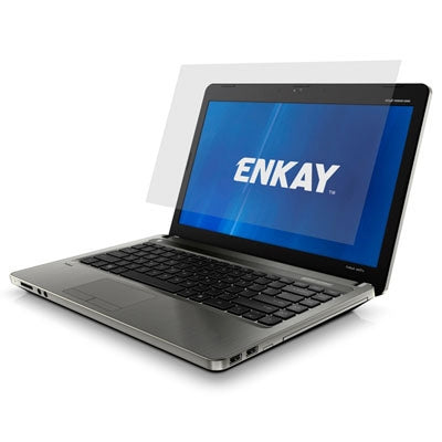 ENKAY Universal HD Crystal Clear Screen Protector Film Guard for 15.6 inch (16：9) Laptop(Transparent) - Screen Protectors by buy2fix | Online Shopping UK | buy2fix