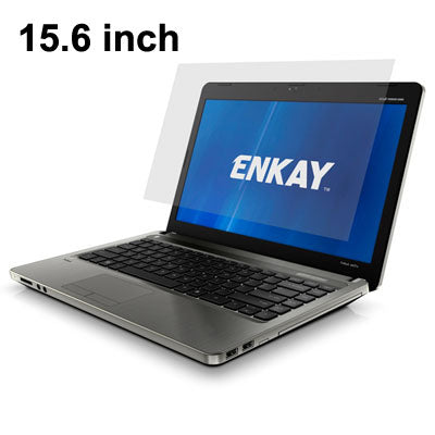 ENKAY Universal HD Crystal Clear Screen Protector Film Guard for 15.6 inch (16：9) Laptop(Transparent) - Screen Protectors by buy2fix | Online Shopping UK | buy2fix