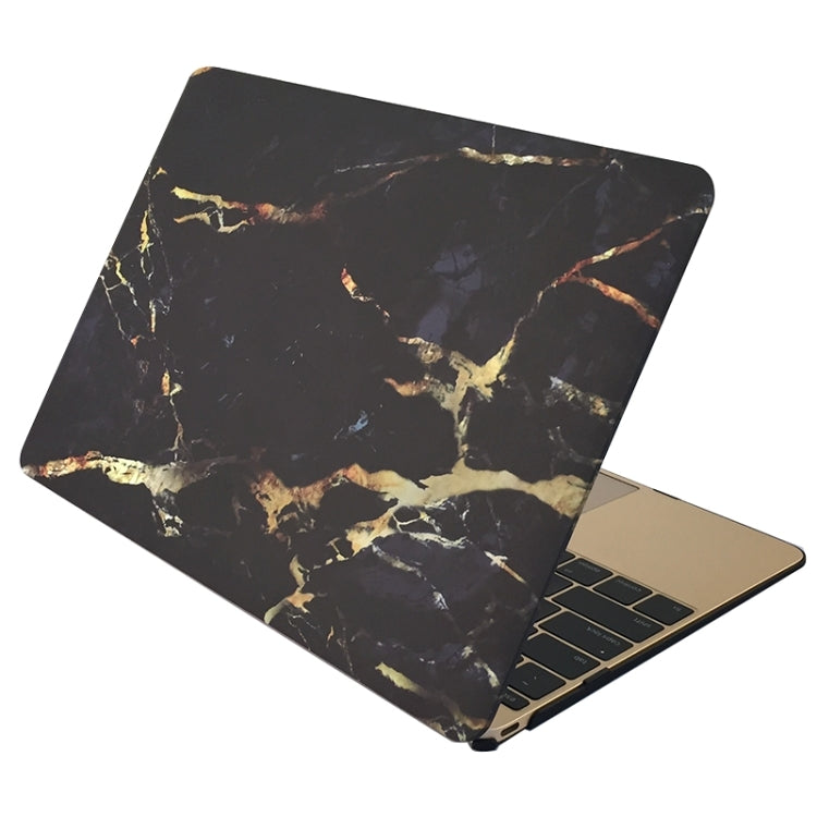 Marble Patterns Apple Laptop Water Decals PC Protective Case for Macbook Pro 15.4 inch - MacBook Pro Cases by buy2fix | Online Shopping UK | buy2fix