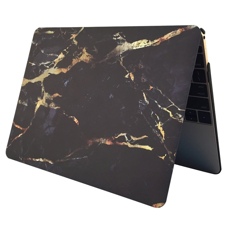 Marble Patterns Apple Laptop Water Decals PC Protective Case for MacBook Air A1466 13.3 inch - MacBook Air Cases by buy2fix | Online Shopping UK | buy2fix