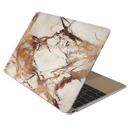 Marble Patterns Apple Laptop Water Decals PC Protective Case for Macbook Air 11.6 inch - MacBook Air Cases by buy2fix | Online Shopping UK | buy2fix