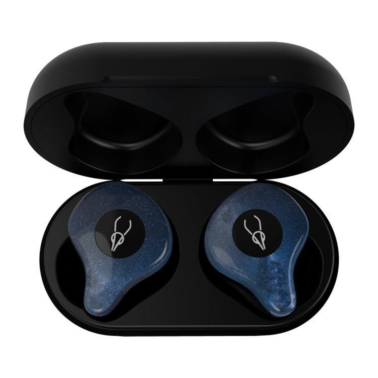 SABBAT X12PRO Mini Bluetooth 5.0 In-Ear Stereo Earphone with Charging Box, For iPad, iPhone, Galaxy, Huawei, Xiaomi, LG, HTC and Other Smart Phones(Here with You) - Bluetooth Earphone by Sabbat | Online Shopping UK | buy2fix