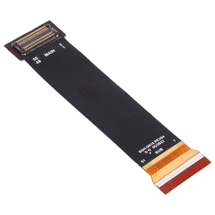 For Samsung G618 Motherboard Flex Cable - Flex Cable by buy2fix | Online Shopping UK | buy2fix