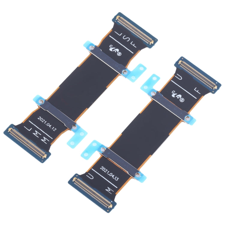 For Samsung Galaxy Z Fold3 5G SM-F926B 1 Pair Spin Axis Flex Cable - Flex Cable by buy2fix | Online Shopping UK | buy2fix