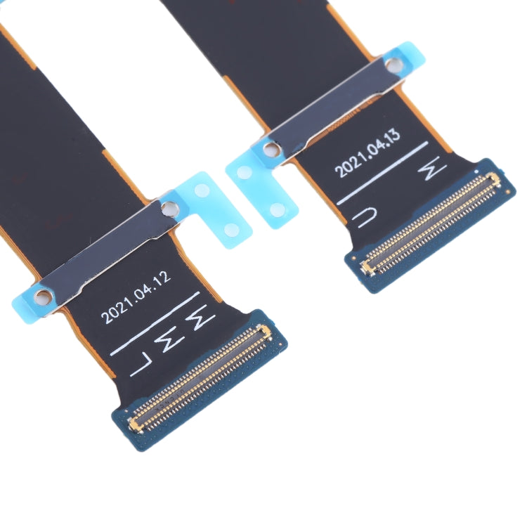 For Samsung Galaxy Z Fold3 5G SM-F926B 1 Pair Spin Axis Flex Cable - Flex Cable by buy2fix | Online Shopping UK | buy2fix