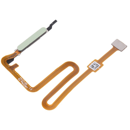 For Samsung Galaxy A05S SM-A057F Original Fingerprint Sensor Flex Cable (Green) - Flex Cable by buy2fix | Online Shopping UK | buy2fix