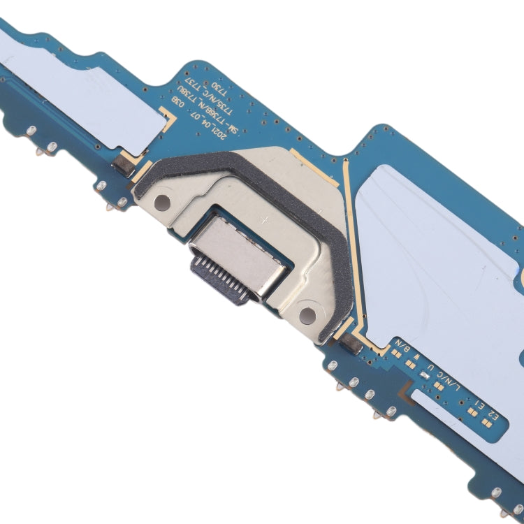 For Samsung Galaxy Tab S7 FE SM-T736 Original Charging Port Board - Charging Port Board by buy2fix | Online Shopping UK | buy2fix