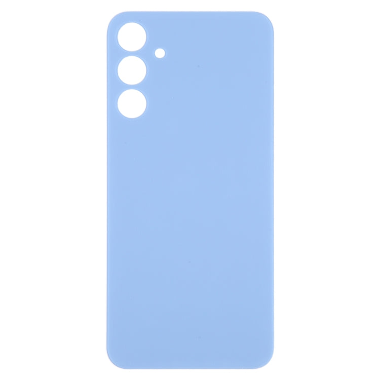 For Samsung Galaxy A15 SM-A155F Original Battery Back Cover(Blue) - Back Cover by buy2fix | Online Shopping UK | buy2fix