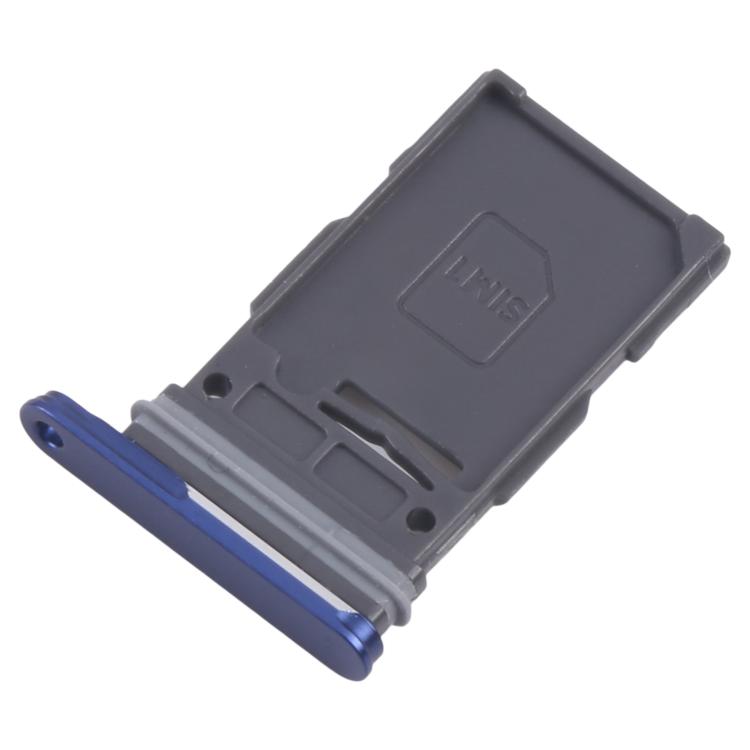 For Samsung Galaxy S25 / S25+ SM-S931B/S936B Original SIM Card Tray (Blue) - Galaxy S Series Parts by buy2fix | Online Shopping UK | buy2fix