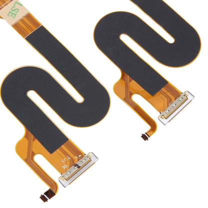 For Lenovo Yoga Duet 7 13IML05 ITL6-LTE 2020 2021 1 Pair LCD Mainboard Connector Flex Cable - Lenovo Spare Parts by buy2fix | Online Shopping UK | buy2fix