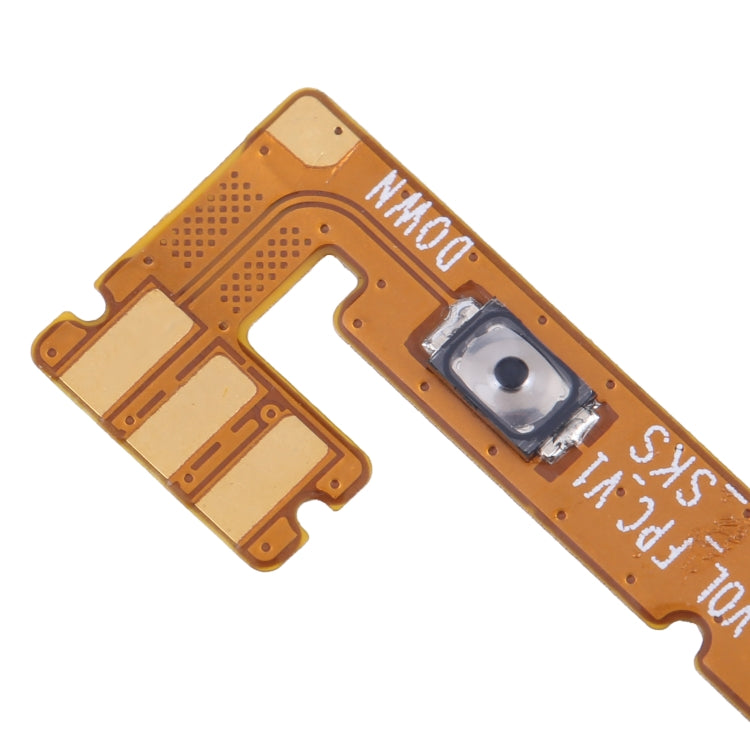 For Lenovo Tab P11 / Xiaoxin Pad TB- J606F Volume Button Flex Cable - Flex Cable by buy2fix | Online Shopping UK | buy2fix