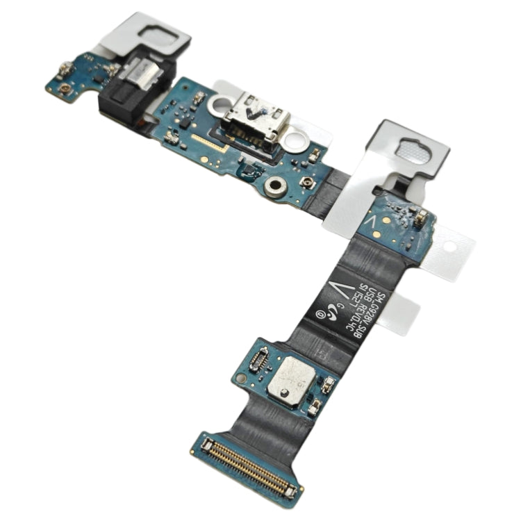 For Samsung Galaxy S6 Edge+ SM-G928V Charging Port Flex Cable - Flex Cable by buy2fix | Online Shopping UK | buy2fix