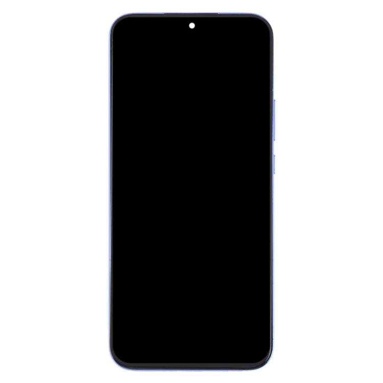 For Huawei nova 12 Lite Original LCD Screen Digitizer Full Assembly with Frame (Blue) - LCD Screen by buy2fix | Online Shopping UK | buy2fix