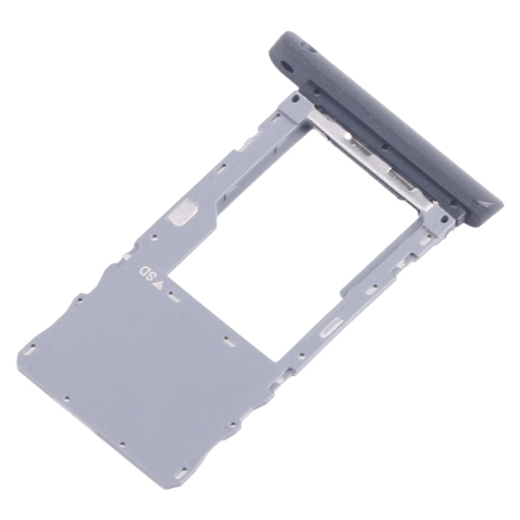 For Alcatel 3T 10 inch 2020 8094 8094X 8094M Micro SD Card Tray (Grey) - Card Tray by buy2fix | Online Shopping UK | buy2fix