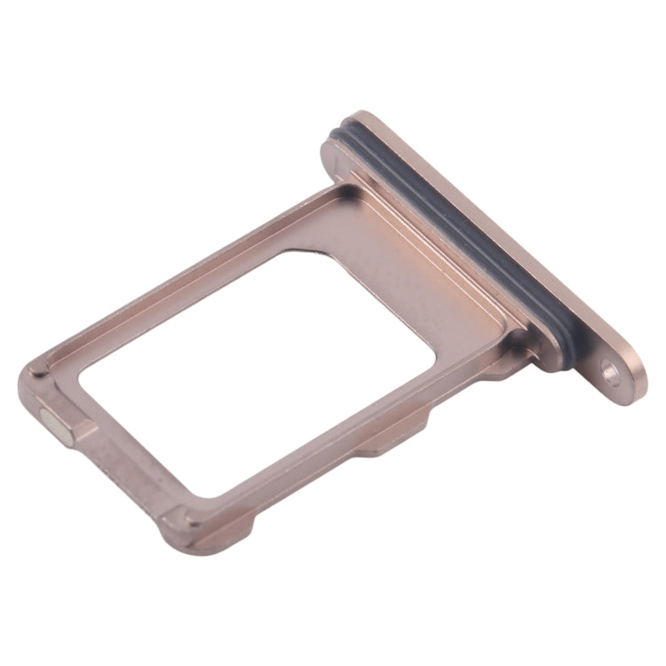 For iPhone 16 Pro SIM Card Tray (Gold) -  by buy2fix | Online Shopping UK | buy2fix