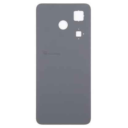 For itel P55 A666L Original Battery Back Cover(Gold) -  by buy2fix | Online Shopping UK | buy2fix