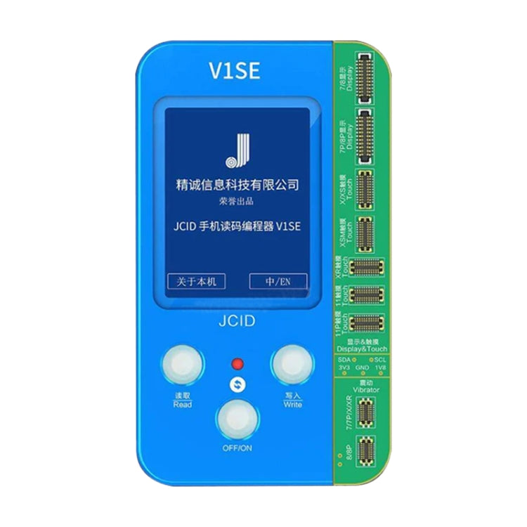 JC V1SE Mobile Phone Code Reading Programmer For iPhone - Repair Programmer by JC | Online Shopping UK | buy2fix