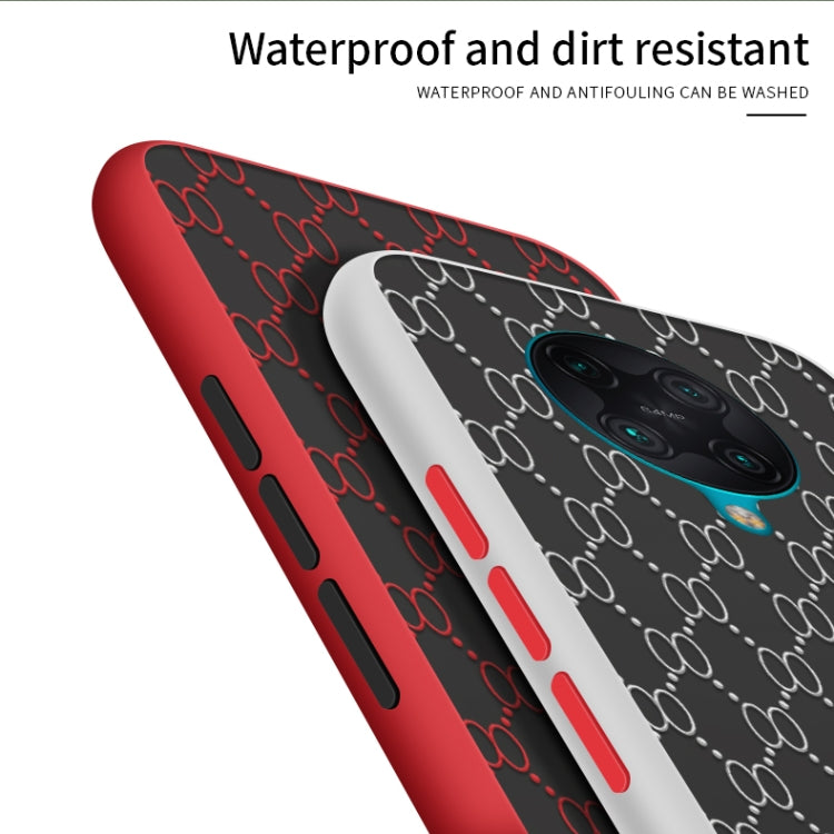 For Xiaomi Redmi K30 Pro PINWUYO Series 2 Generation PC + TPU Waterproof and Anti-drop All-inclusive Protective Case(white) - Xiaomi Cases by PINWUYO | Online Shopping UK | buy2fix