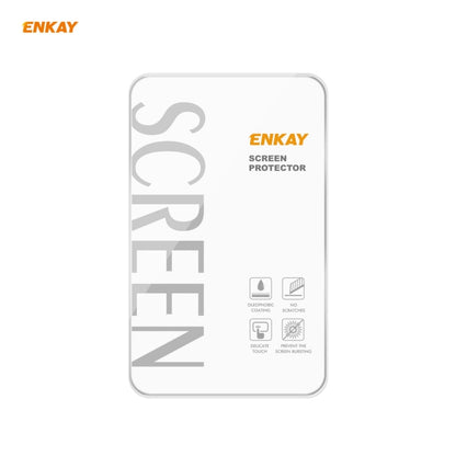 For Redmi Watch 5 PCS ENKAY Hat-Prince 3D Full Screen Soft PC Edge + PMMA HD Screen Protector Film - Screen Protector by ENKAY | Online Shopping UK | buy2fix