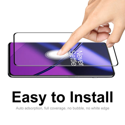 For OnePlus 11 ENKAY Hat-Prince 3D Hot Bending Explosion-proof Full Glue Tempered Glass Film - OnePlus Tempered Glass by ENKAY | Online Shopping UK | buy2fix