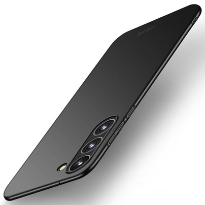 For Samsung Galaxy A35 5G MOFI Frosted PC Ultra-thin Hard Phone Case(Black) - Galaxy Phone Cases by MOFI | Online Shopping UK | buy2fix