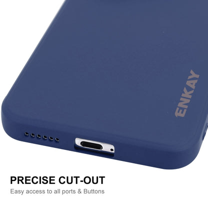 For Huawei Pura 70 Pro / 70 Pro+ ENKAY Hat-Prince Liquid Silicone Shockproof Protective Soft Case(Beige) - Huawei Cases by ENKAY | Online Shopping UK | buy2fix