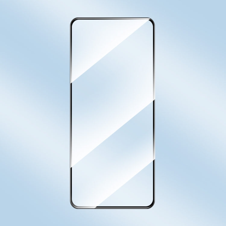 For Motorola Moto G Power 2024 2pcs ENKAY Full Glue High Aluminum-silicon Tempered Glass Film - Motorola Tempered Glass by ENKAY | Online Shopping UK | buy2fix