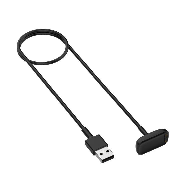 For Fitbit Charge 6 USB Port Smart Watch Charging Cable, Length:1m - Charger by buy2fix | Online Shopping UK | buy2fix